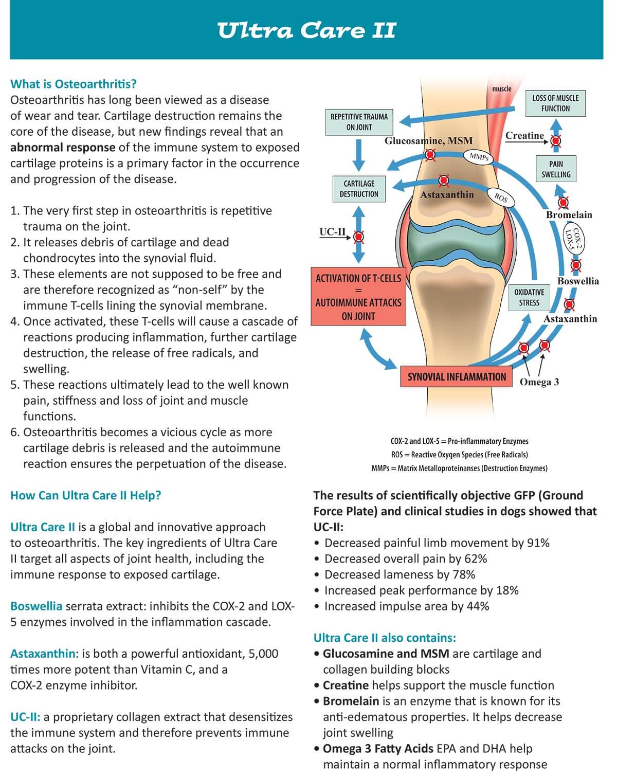 Ultra Care II Ultra Care II